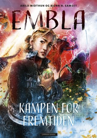 Embla 9788202658939 Bjørn H. Samset Brukte bøker