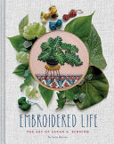 Embroidered Life 9781452173467 Sara Barnes Sarah K. Benning Brukte bøker