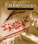 Embroidery 9781571450630 Katrin Cargill Brukte bøker