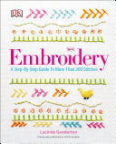 Embroidery 9781465436030 DK Brukte bøker
