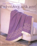 Embroidery with Wool 9781850299301 Mary Norden Brukte bøker