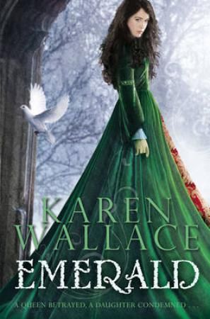 Emerald 9781416917168  Brukte bøker