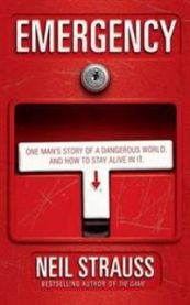 Emergency: This Book Will Save Your Life 9781847675279 Strauss Neil Brukte bøker