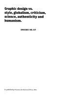 Emigre 9781568984377  Brukte bøker
