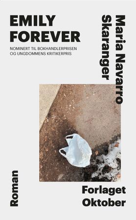 Emily forever 9788249525003 Maria Navarro Skaranger Brukte bøker