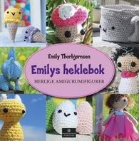 Emilys heklebok 9788202441517 Emily Thorbjørnsen Brukte bøker