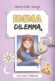 Emma dilemma 9788276012774 Hanne-Sofie Suongir Brukte bøker