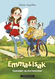 Emma & Isak 9788202537586 Helene Nagelhus Brukte bøker