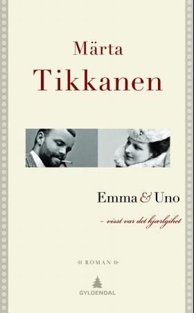 Emma & Uno 9788205416215 Märta Tikkanen Brukte bøker