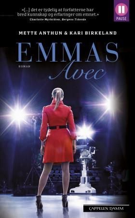 Emmas avec 9788202418878 Mette Anthun Kari Birkeland Brukte bøker