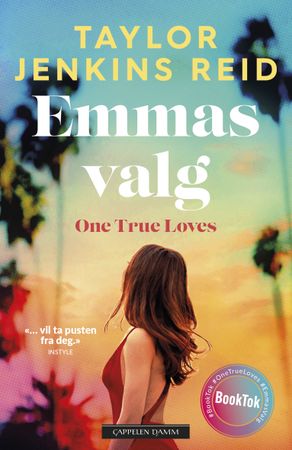 Emmas valg 9788202782399 Taylor Jenkins Reid Brukte bøker