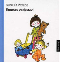 Emmas verksted 9788203245381 Gunilla Wolde Brukte bøker