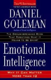Emotional Intelligence: Why It Can Matter More Than IQ 9780553383713 Daniel Goleman Brukte bøker