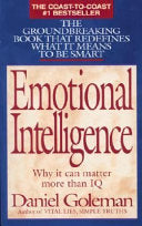 Emotional Intelligence 9780553375060 Daniel Goleman Brukte bøker