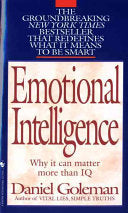 Emotional intelligence 9780553840070 Daniel Goleman Brukte bøker
