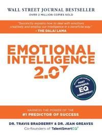 Emotional Intelligence 2.0 9780974320625 Patrick M. Lencioni Jean Greaves Travis Bradberry Brukte bøker