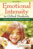 Emotional Intensity in Gifted Students 9781618214577 Christine Fonseca Brukte bøker