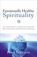 Emotionally Healthy Spirituality 9780310342465 Peter Scazzero Brukte bøker