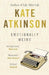 Emotionally weird 9780552997348 Kate Atkinson Brukte bøker