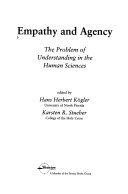 Empathy And Agency 9780813391199 Hans Herbert Kogler Karstan Stueber Brukte bøker