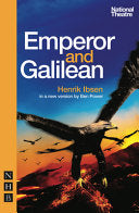 Emperor and Galilean 9781848421929 Ben Power Henrik Ibsen Brukte bøker