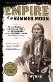 Empire of the Summer Moon: Quanah Parker and the Rise and Fall of the Comanches, the Most Powerful Indian Tribe in American History 9781416591061 S. C. Gwynne Brukte bøker