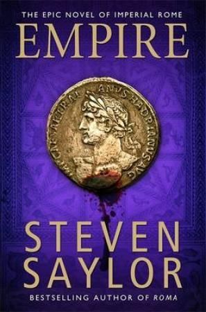 Empire 9781849019620 Steven Saylor Brukte bøker