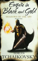 Empire in Black and Gold 9780230704138 Adrian Tchaikovsky Brukte bøker