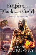Empire in Black and Gold 9781447208600 Adrian Tchaikovsky Brukte bøker