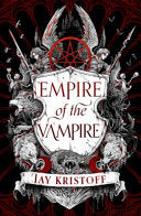 Empire of the Vampire 9780008350444 Jay Kristoff Brukte bøker