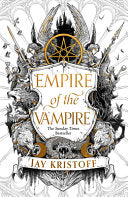 Empire of the Vampire 9780008350451 Jay Kristoff Brukte bøker