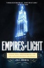 Empires of Light 9780375758843 Jill Jonnes Brukte bøker