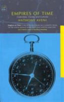 Empires of Time 9781860646027 Anthony F. Aveni Brukte bøker