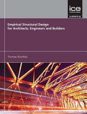 Empirical Structural Design for Architects, Engineers and Builders 9780727762078 Thomas Boothby Brukte bøker