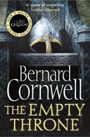 Empty Throne 9780007504190 Bernard Cornwell Brukte bøker