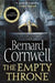 Empty Throne 9780007504190 Bernard Cornwell Brukte bøker