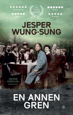 En annen gren 9788248934905 Jesper Wung-Sung Brukte bøker