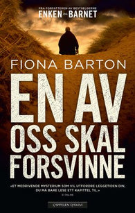 En av oss skal forsvinne 9788202758042 Fiona Barton Brukte bøker
