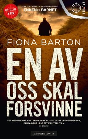 En av oss skal forsvinne 9788202807436 Fiona Barton Brukte bøker