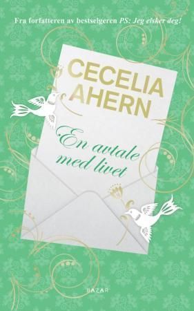 En avtale med livet 9788280874900 Cecelia Ahern Brukte bøker