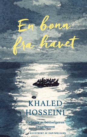 En bønn fra havet 9788281694781 Khaled Hosseini Brukte bøker