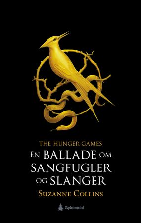 En ballade om sangfugler og slanger 9788205547018 Suzanne Collins Brukte bøker