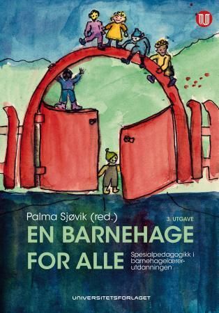 En barnehage for alle 9788215024011  Brukte bøker