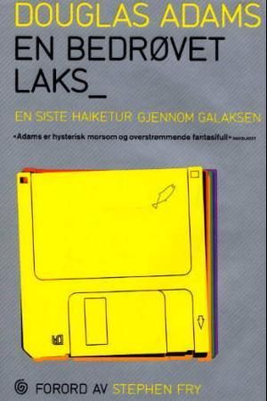 En bedrøvet laks 9788248902980 Douglas Adams Brukte bøker