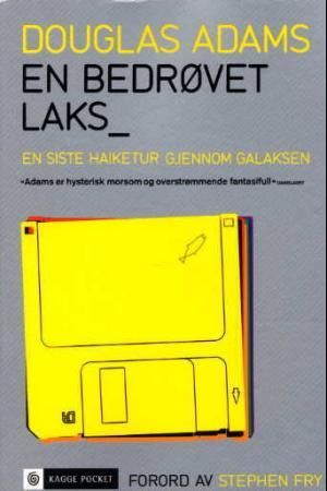 En bedrøvet laks 9788248902997 Douglas Adams Brukte bøker