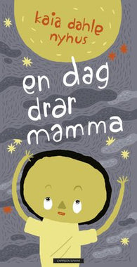 En dag drar mamma 9788202559243 Kaia Dahle Nyhus Brukte bøker