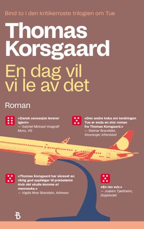En dag vil vi le av det 9788234711008 Thomas Korsgaard Brukte bøker