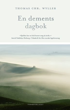 En dements dagbok 9788256029396 Thomas Chr. Wyller Brukte bøker