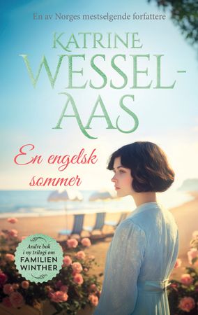 En engelsk sommer 9788234722493 Katrine Wessel-Aas Brukte bøker