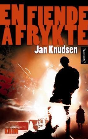 En fiende å frykte 9788203193422 Jan-Erik James Knudsen Brukte bøker